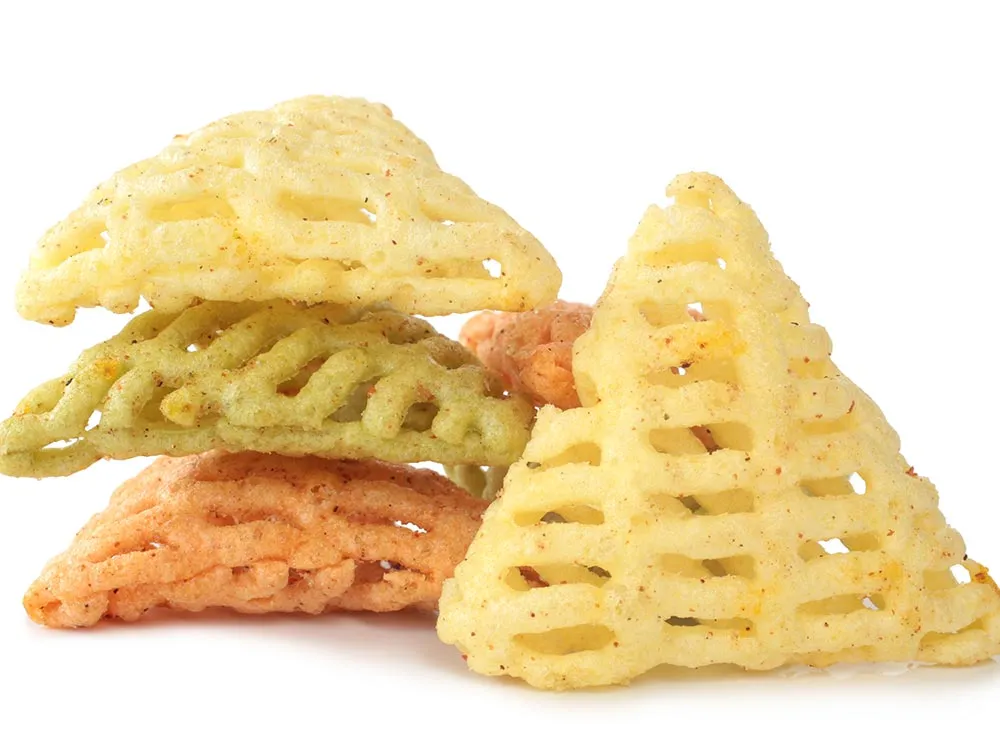 Macchina-espansione-pellet-alimentari-snack-a-microonde